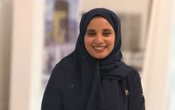 الروائية السعودية هديل الشبيلي 