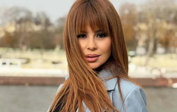 تسريحات شعر النجمات- الصورة من إنستغرام كارول سماحة 