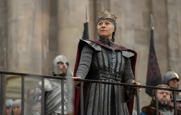 الحلقة الثامنة والأخيرة من مسلسل هاوس أوف دراغون House of the Dragon Season 3 - مصدر الصورة HBO