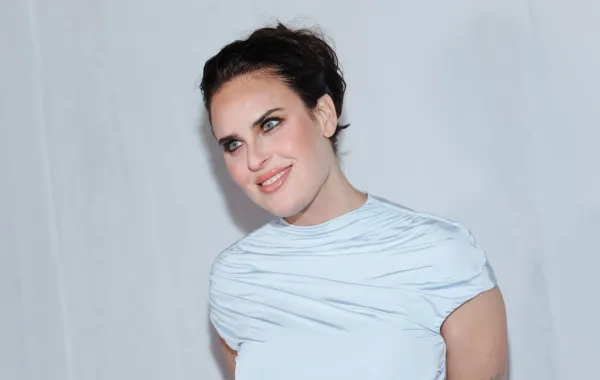 تالولا ويليس في لوس أنجلوس، كاليفورنيا (Tallulah Willis in Los Angeles, California). مصدر الصورة: Maya Dehlin Spach/Getty Images/AFP