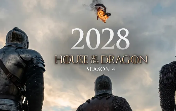 البوستر التشويقي للموسم الرابع من مسلسل House of the Dragon - الصورة من HBO