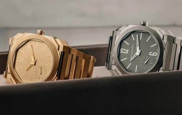 ساعات من بولغاري Bvlgari - الصورة من العلامة 