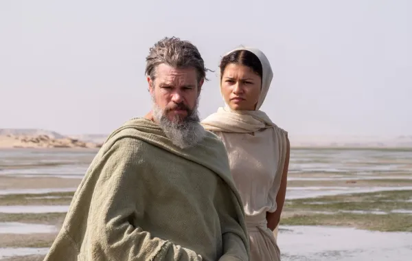 فيلم The Odyssey. الصورة من موقع IMDB