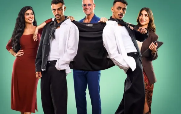 بوستر فيلم محمود التاني - الصورة من صفحة أحمد بحر "كزبرة" على إنستغرام