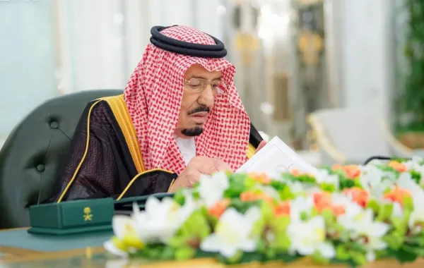 خادم الحرمين الشريفين