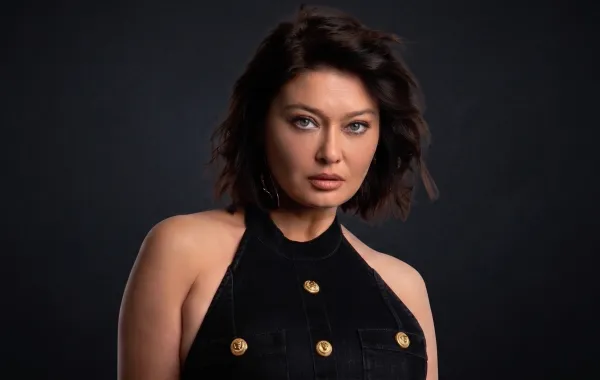 نورغول يشيلتشاي Nurgül Yeşilçay - الصورة من حسابها على انستغرام