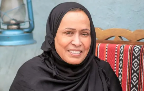حياة الفهد- الصورة من حسابها على الانستغرام