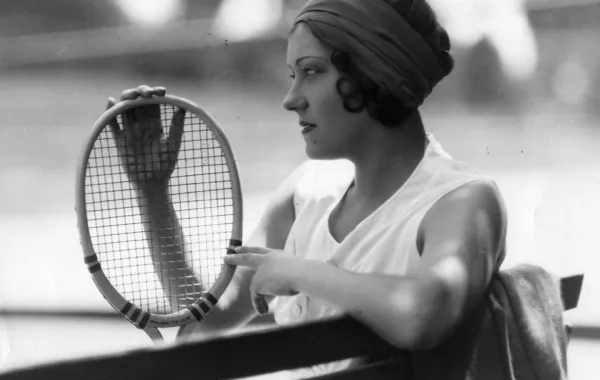 بطلة الأفلامaامتة غلوريا سوانسون Gloria Swanson، في 1927 (المصدر: Margaret Chute/Getty Images) 