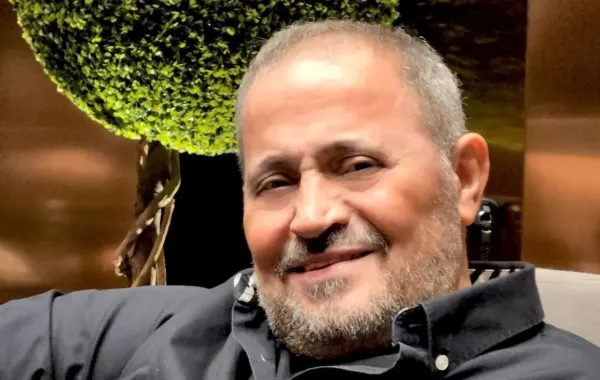 جورج وسوف- الصورة من حسابه على إنستغرام