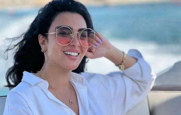 ميرهان حسين- الصورة من حسابها على إنستغرام