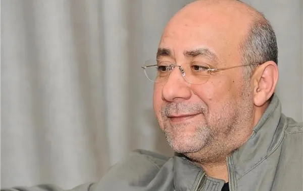 بهاء الدين محمد - الصورة من صفحته على فيسبوك