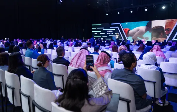 الرياض تستضيف ملتقى الصحة العالمي 2026 - (مصدر الصورة: حساب ملتقى الصحة العالمي على منصة إكس)