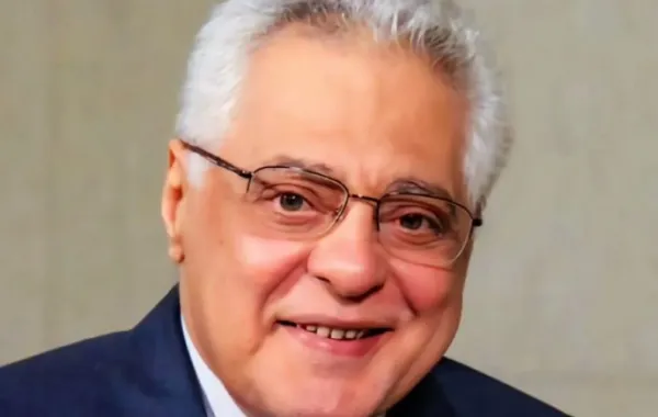 توفيق عبد الحميد - الصورة من حسابه الشخصي على الفيس بوك