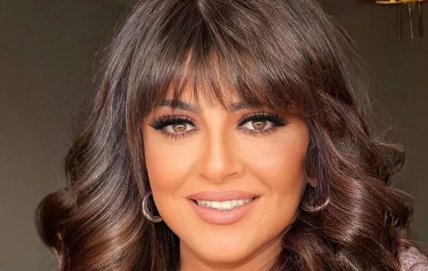 هالة صدقي- الصورة من صفحتها على إنستغرام