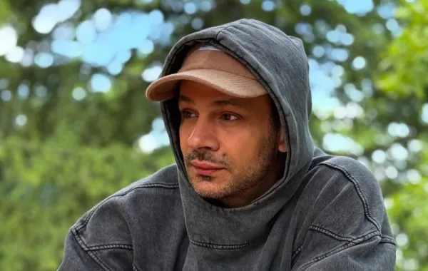 محمد عطية - الصورة من صفحته على انستغرام