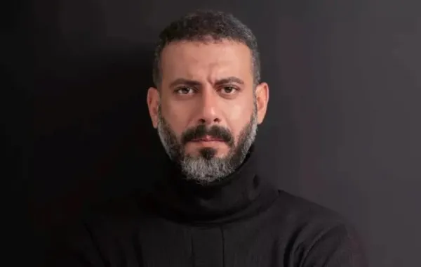 محمد فراج- الصورة من جلسة تصوير خاصة بـ«سيّدتي»