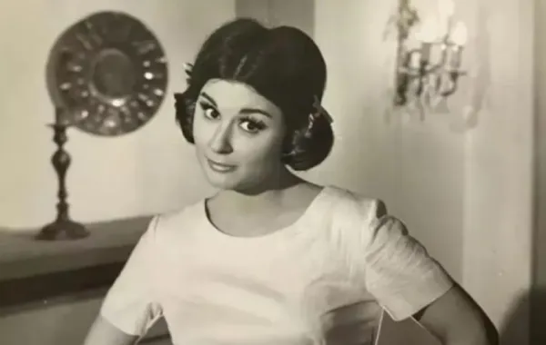 سعاد حسني- صورة أرشيفية