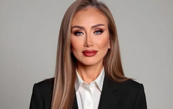 ريهام سعيد- الصورة من صفحتها على فيسبوك
