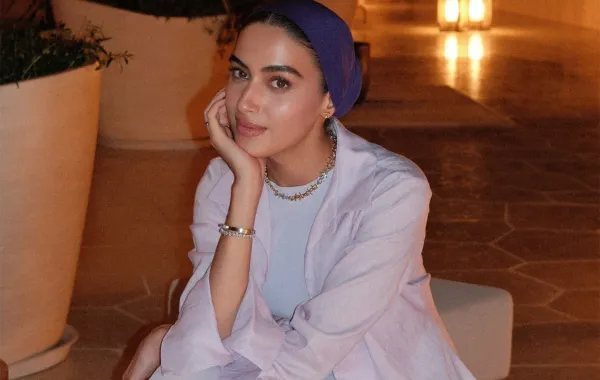 يارا النملة - الصورة من حسابها على أنستغرام