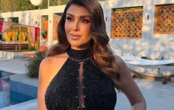 ريتا حرب- الصورة من صفحتها على إنستغرام