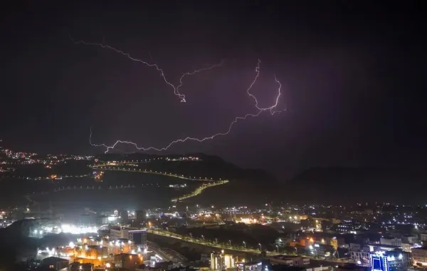 البرق
