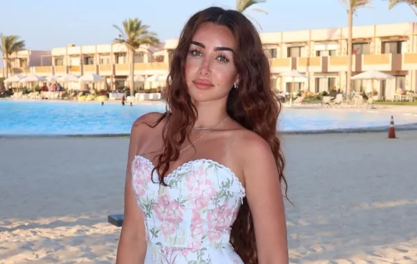 هنا الزاهد- الصورة من حسابها على إنستغرام