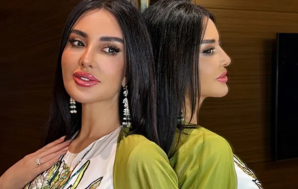 مجوهرات ميساء مغربي- الصورة من حسابها على انستغرام 
