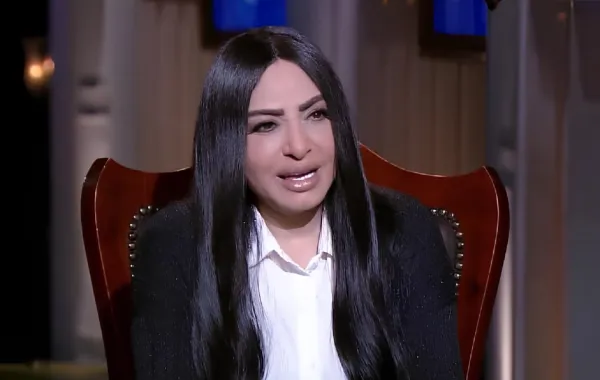 سلوى خطاب- الصورة من شاشة عرض برنامج حبر سري 