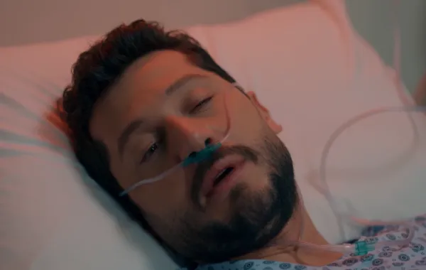 مسلسل حب على ورق- الصورة سكرين شوت من الحلقة 47
