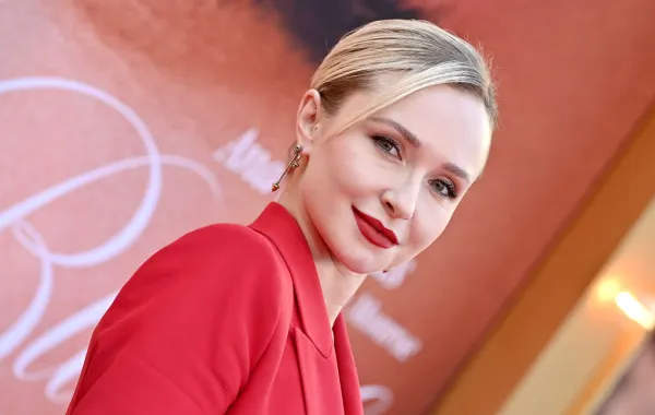 هايدن بانتير في هوليوود كاليفورنيا (Hayden Panettiere in Hollywood, California). مصدر الصورة: Axelle/Bauer-Griffin/FilmMagic