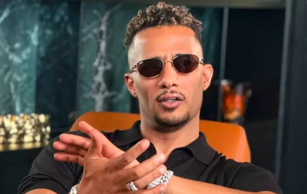 محمد رمضان- الصورة من صفحته على فيسبوك