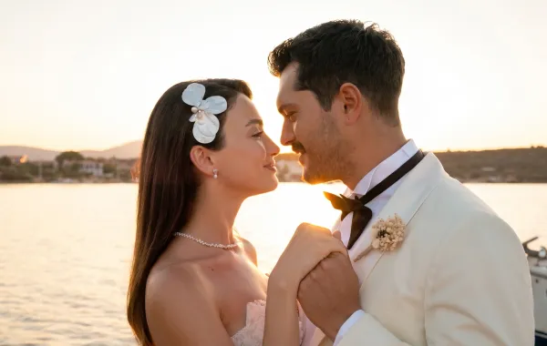 مسلسل Doganin Kanunu قانون الطبيعة - الصورة سكرين شوت من الحلقة الأخيرة