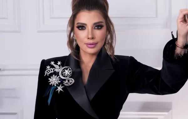 أصالة - الصورة من صفحتها الرسمية على الفيس بوك