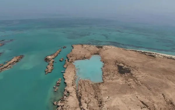 جزر فرسان