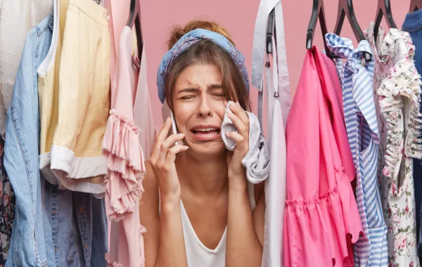 الموضة قد تعبر عن حالتك المزاجية - المصدر freepik