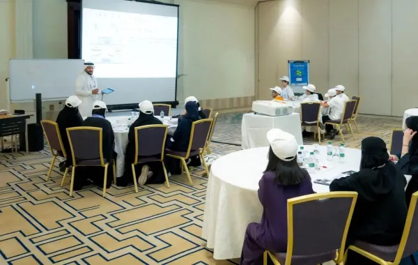 برامج تدريبية مكثفة في 7 تخصصات علمية