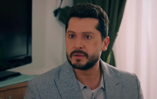 مسلسل حب على ورق- الصورة سكرين شوت من الحلقة 51