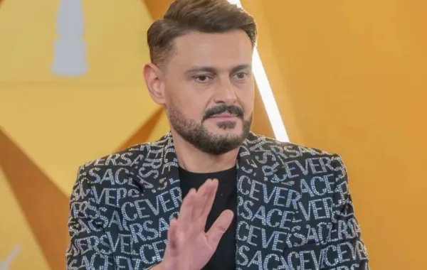 رامز جلال- الصورة من المكتب الإعلامي لمجموعة MBC