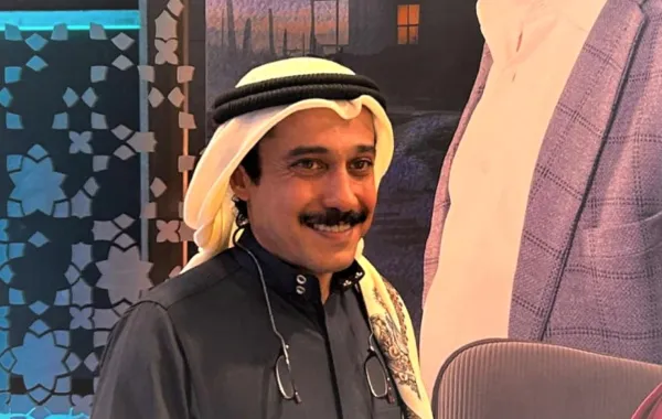 تركي اليوسف- الصورة من حسابه على إنستغرام 