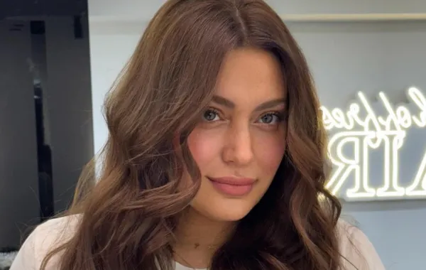 مايا نصري- الصورة من حسابها على إنستغرام