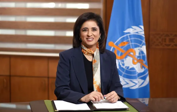 منظمة الصحة العالمية