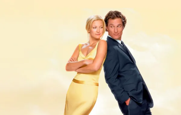 بوستر فيلم «كيف تخسرين رجلاً في 10 أيام» (How to Lose a Guy in 10 Days) - الصورة من منصة نتفليكس