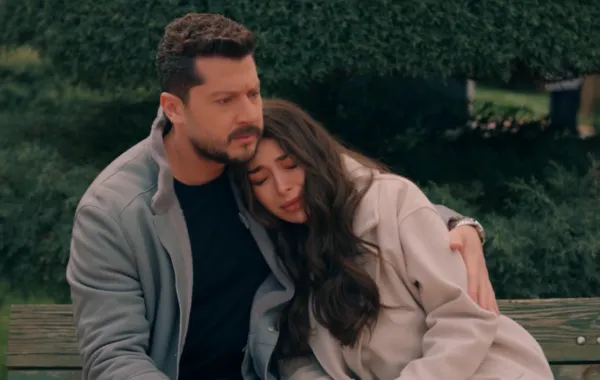مسلسل حب ع ورق- الصورة سكرين شوت من الحلقة 54