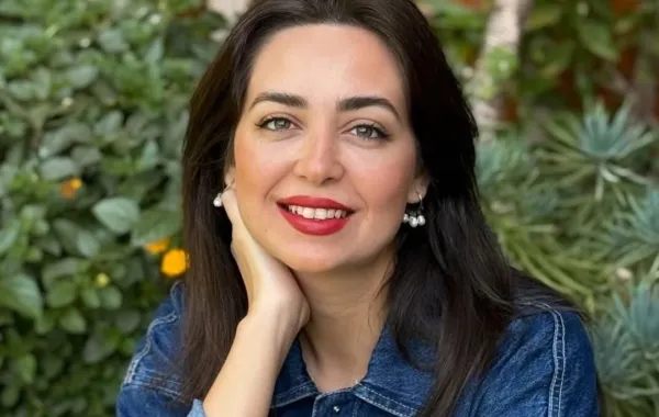 الفنانة هبة مجدي- الصورة عبر حسابها الخاص بإنستغرام