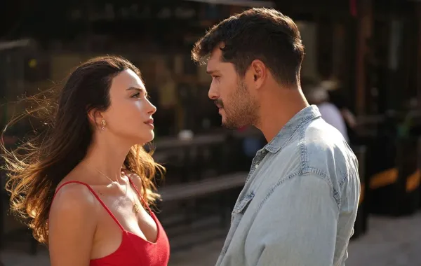 مسلسل Doganin Kanunu قانون الطبيعة - الصورة سكرين شوت من الحلقة 12