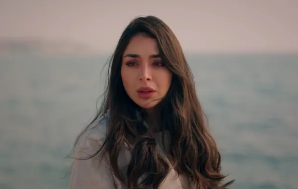 مسلسل حب ع ورق - الصورة سكرين شوت   من الحلقة55