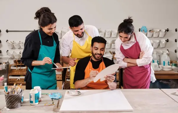 الهوايات