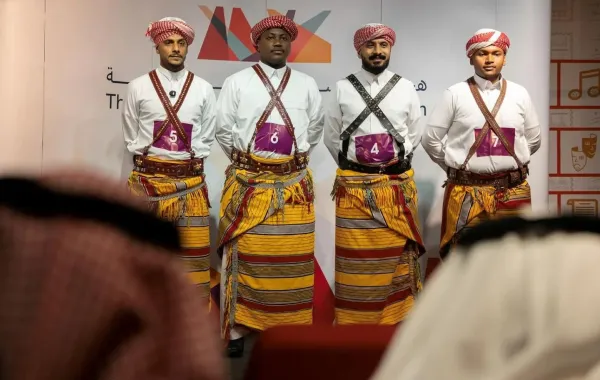 معسكر تدريبي