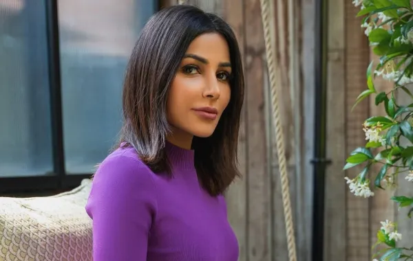 مهيرة عبدالعزيز- الصورة من صفحتها على إنستغرام