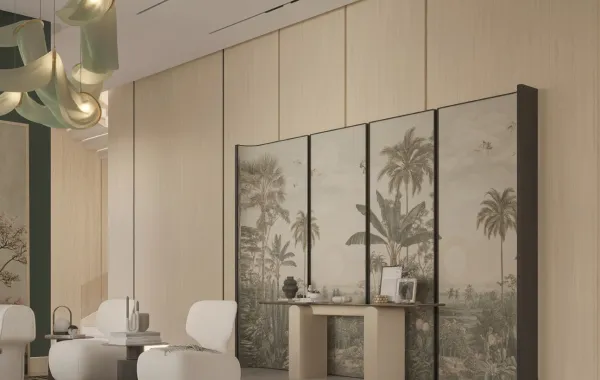 من أعمال مهندسة التصميم الداخلي داليا إدريس آل طه